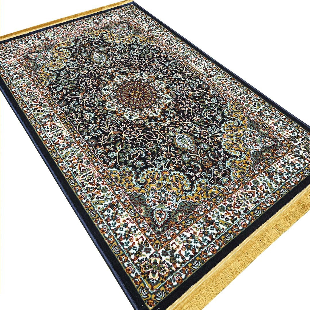 Echo Power Loomed Poly Propylene Rug.