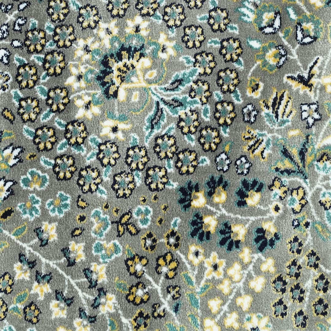 Echo Power Loomed Poly Propylene Rug.