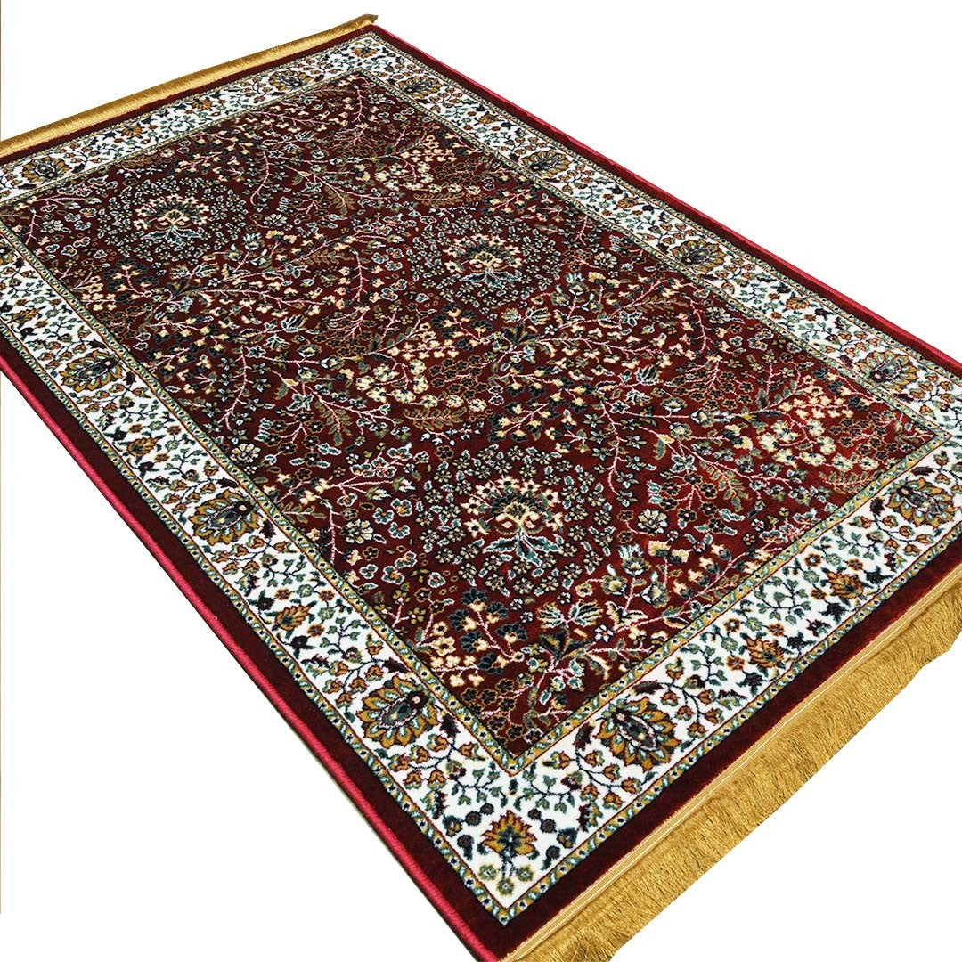 Echo Power Loomed Poly Propylene Rug.