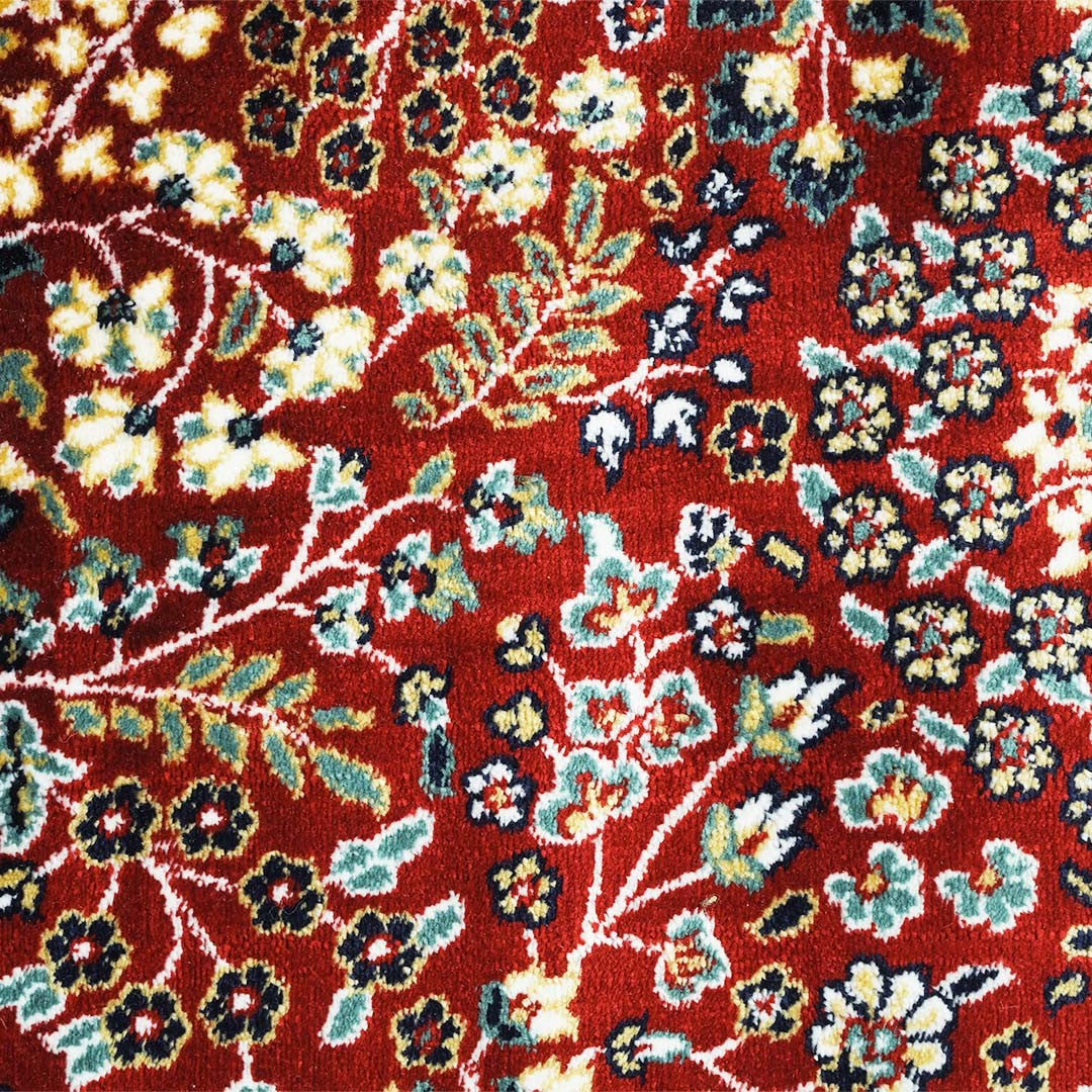 Echo Power Loomed Poly Propylene Rug.