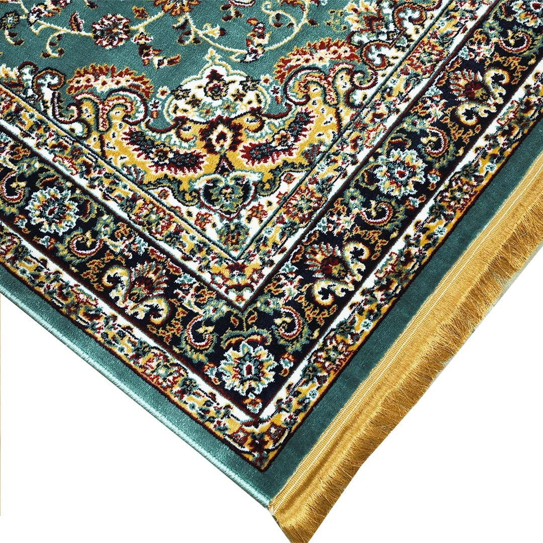 Echo Power Loomed Poly Propylene Rug.