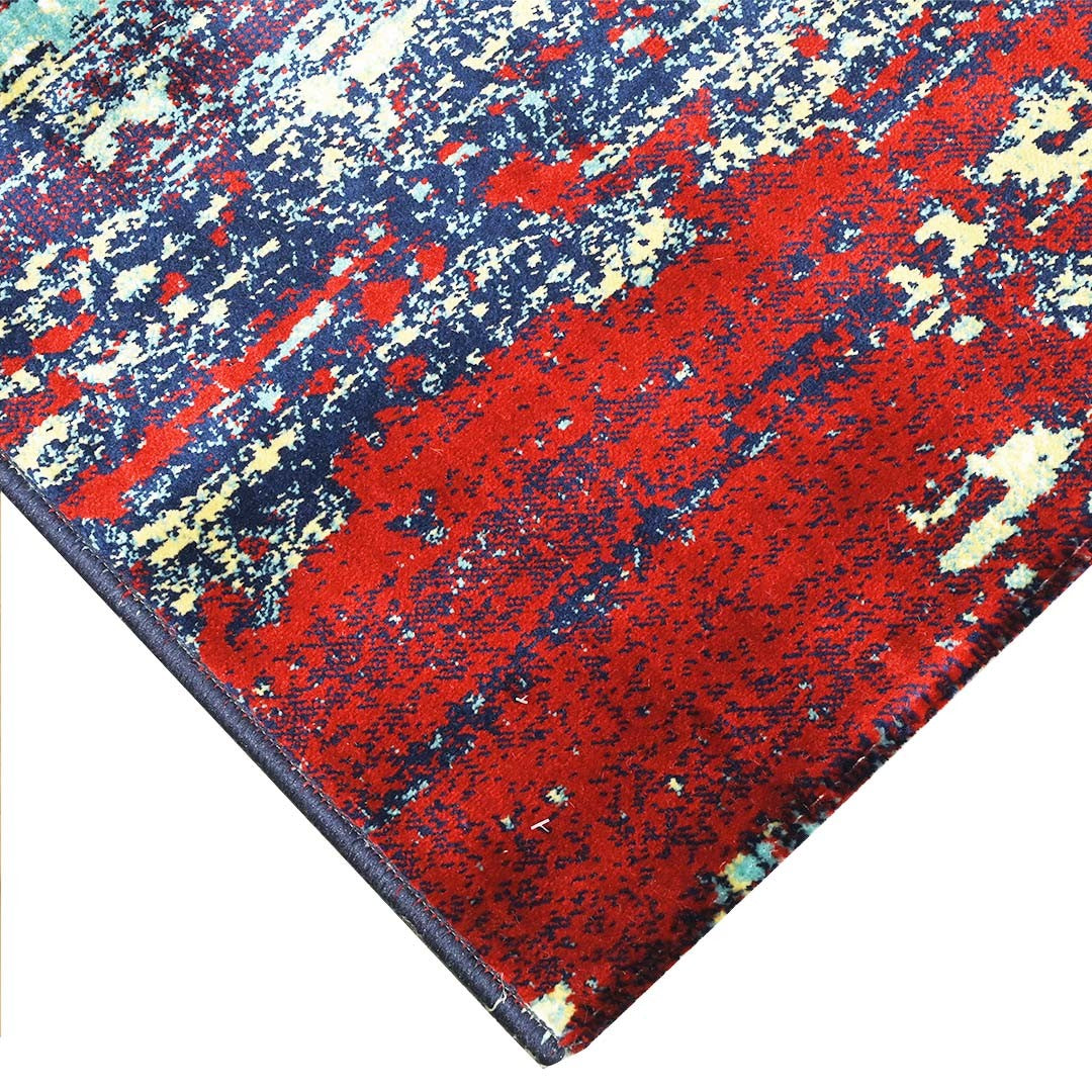 Echo Power Loomed Poly Propylene Rug.
