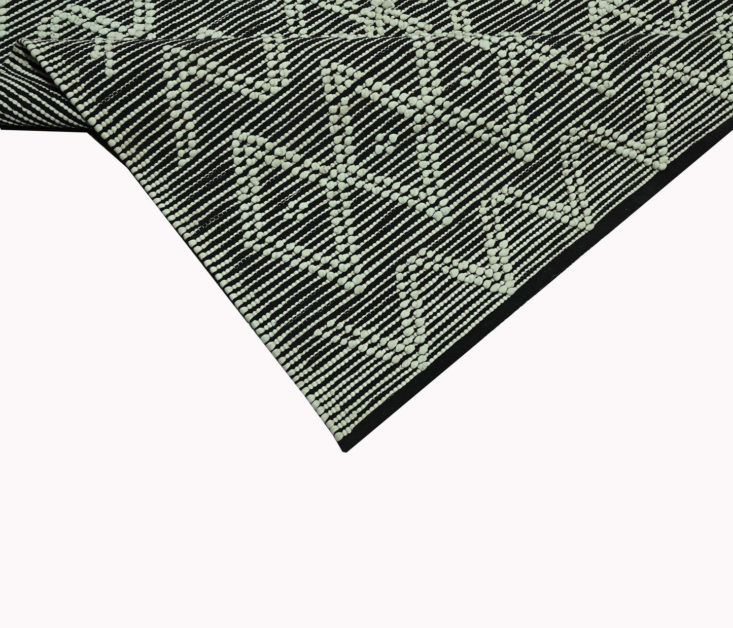 Harmonize Handtufted Wool Rug.