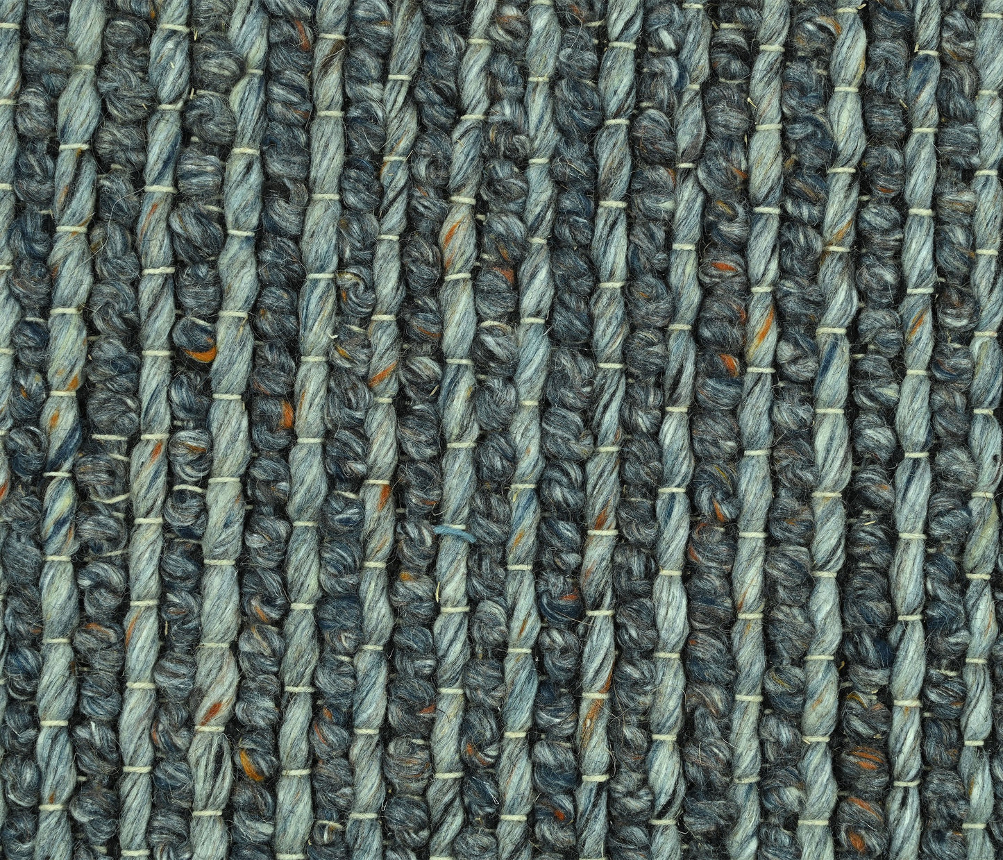 Cosmic Collection Handknotted Wool Rug.