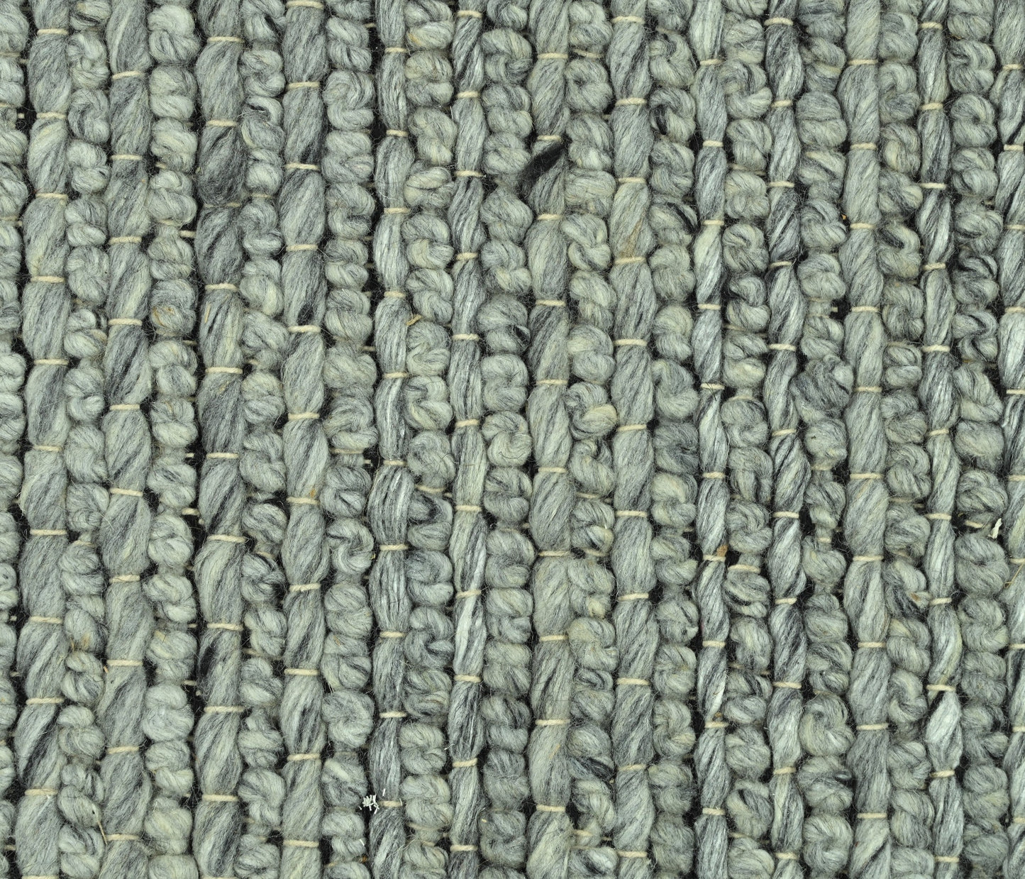 Cosmic Collection Handknotted Wool Rug.