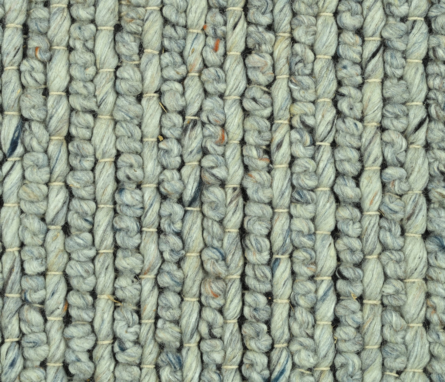 Cosmic Collection Handknotted Wool Rug.