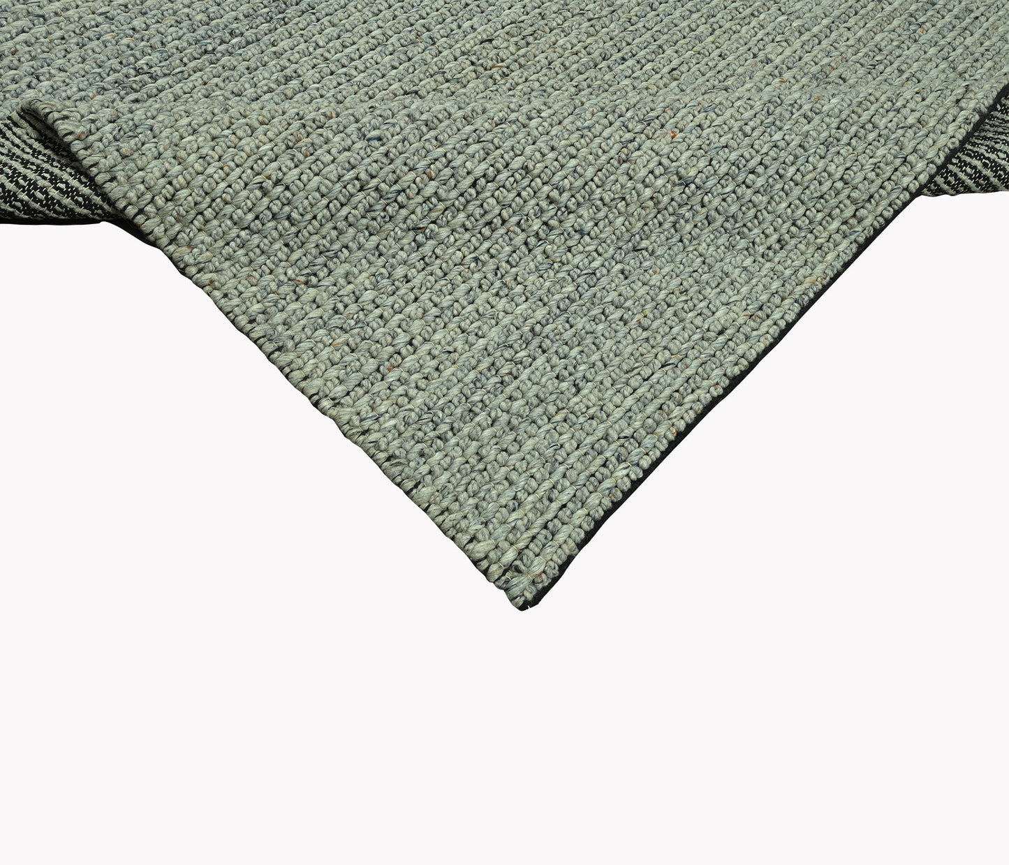 Cosmic Collection Handknotted Wool Rug.