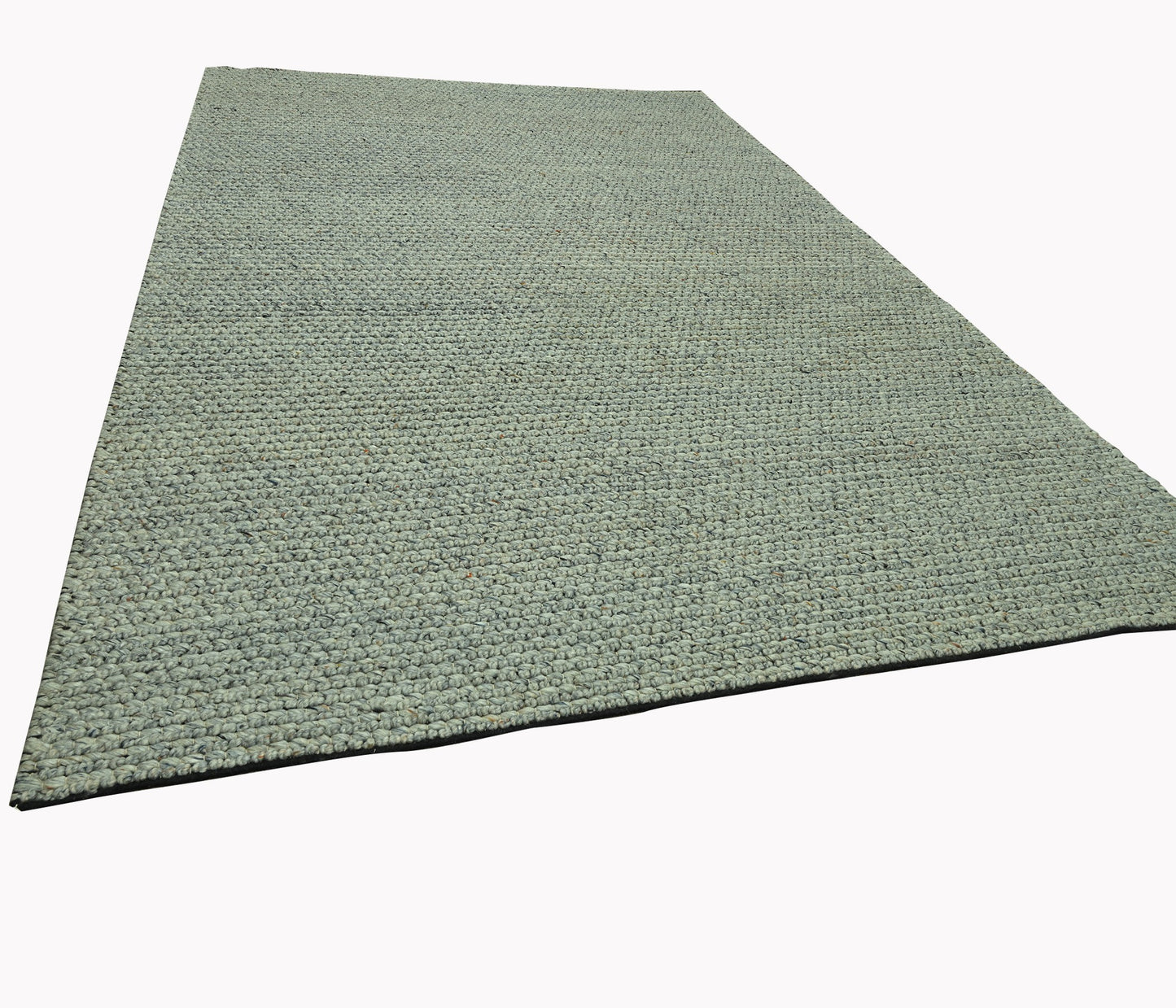 Cosmic Collection Handknotted Wool Rug.