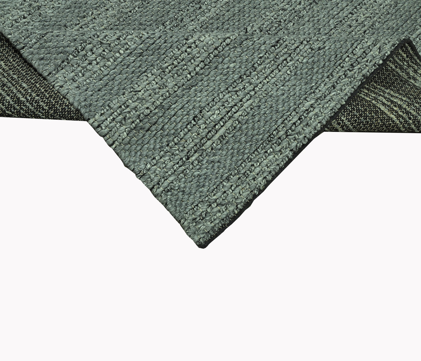 Cosmic Collection Handknotted Wool Rug.