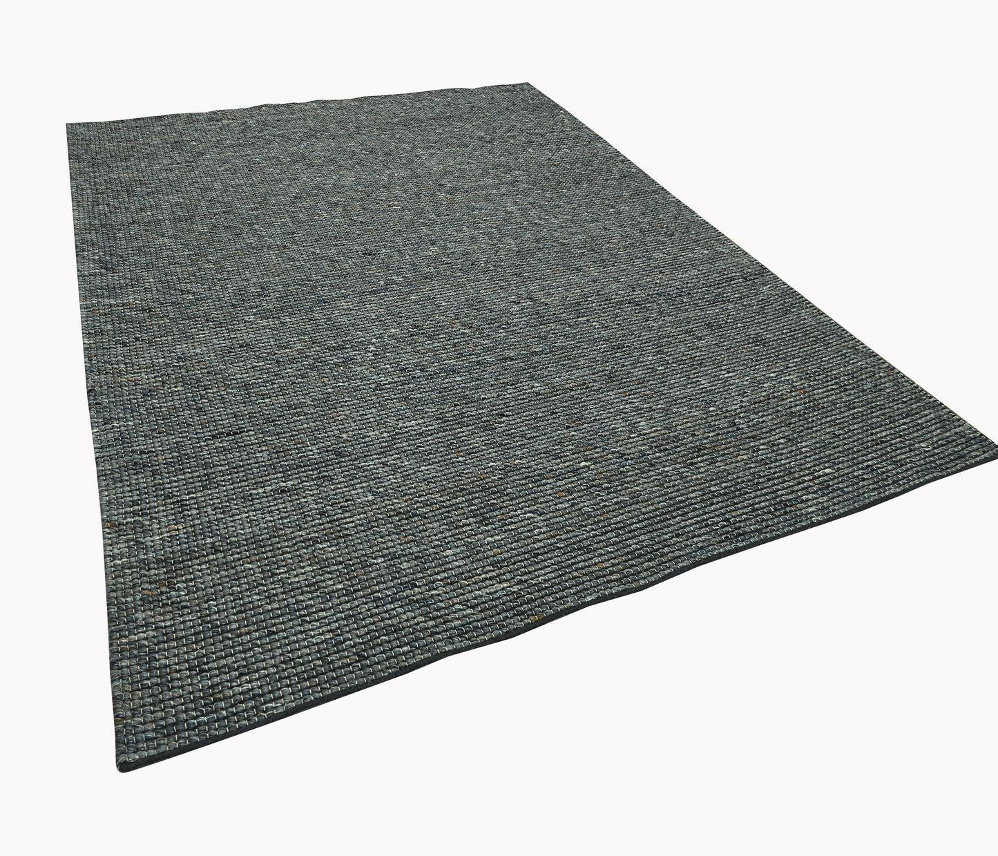 Cosmic Collection Handknotted Wool Rug.