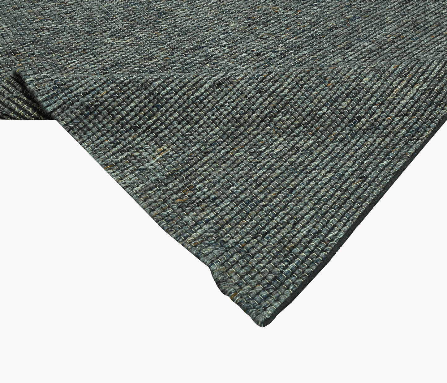 Cosmic Collection Handknotted Wool Rug.