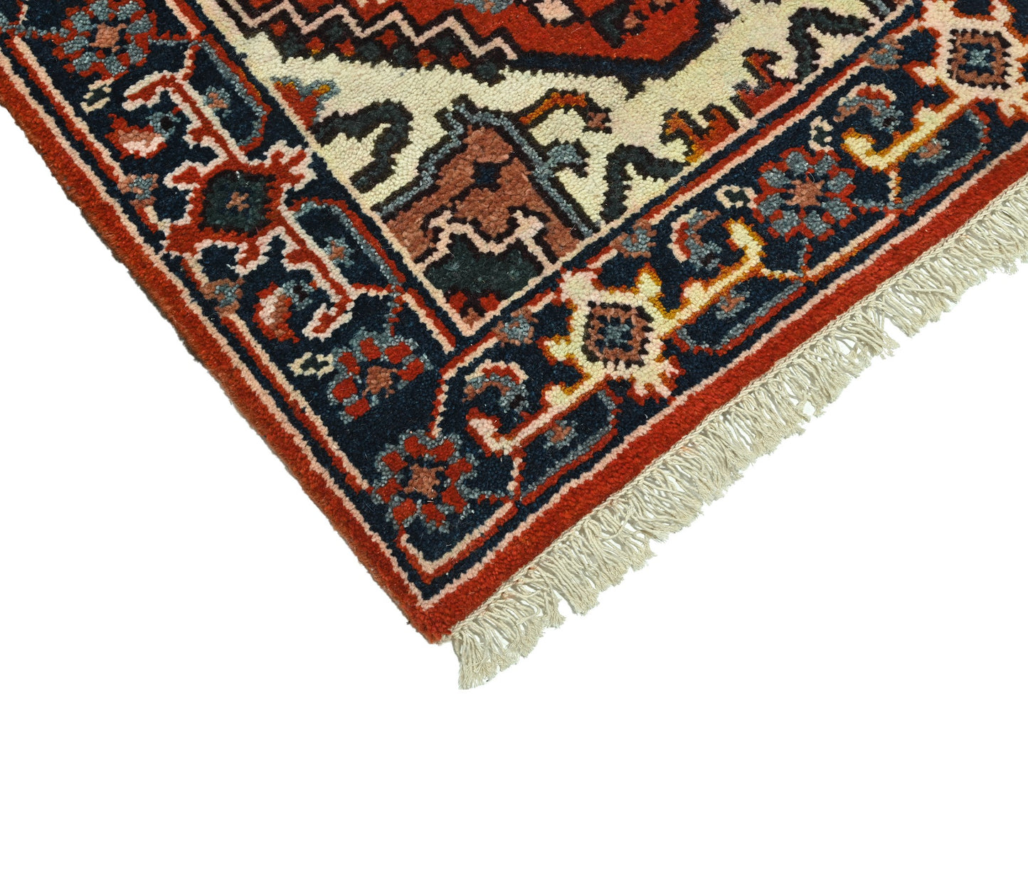Harmonize Handknotted Wool Rug.