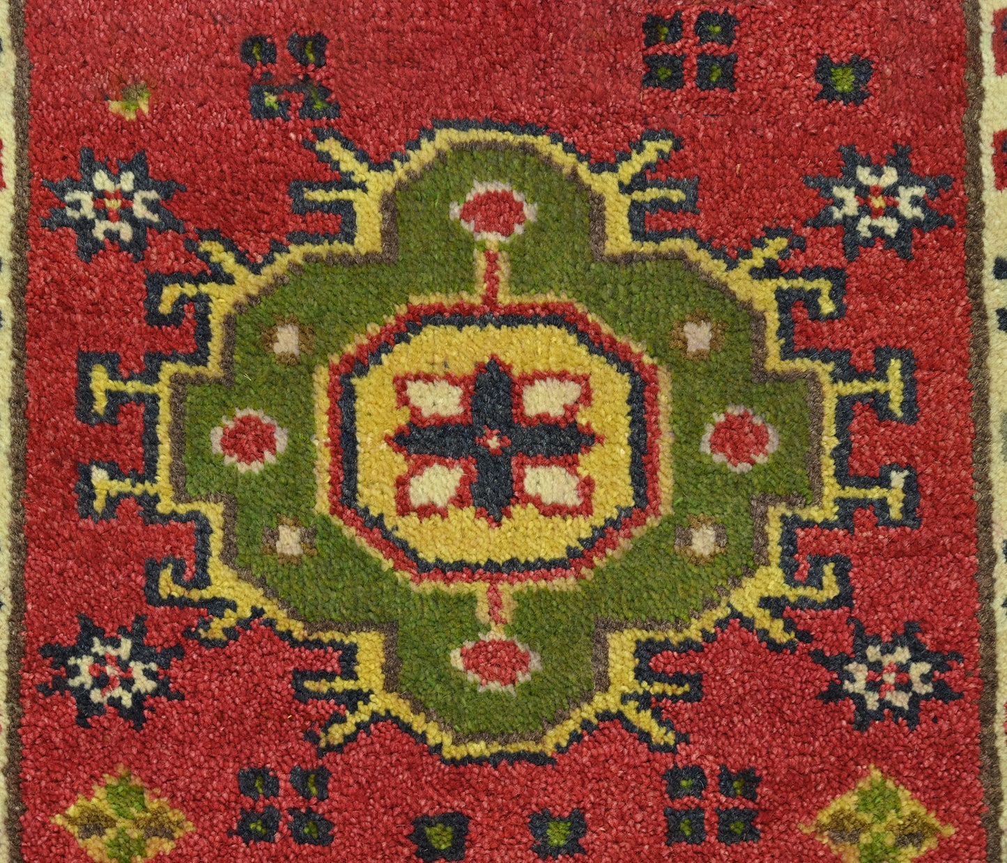 Harmonize Handknotted Wool Rug.