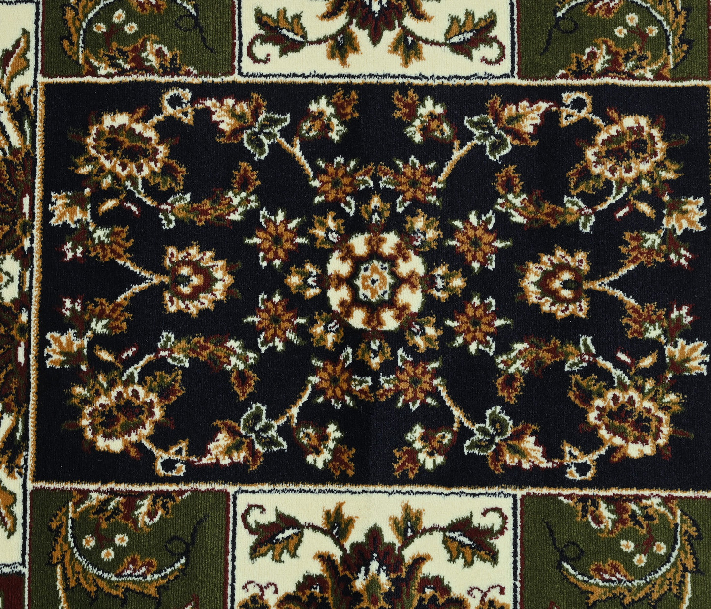 Echo Power Loomed Poly Propylene Rug.