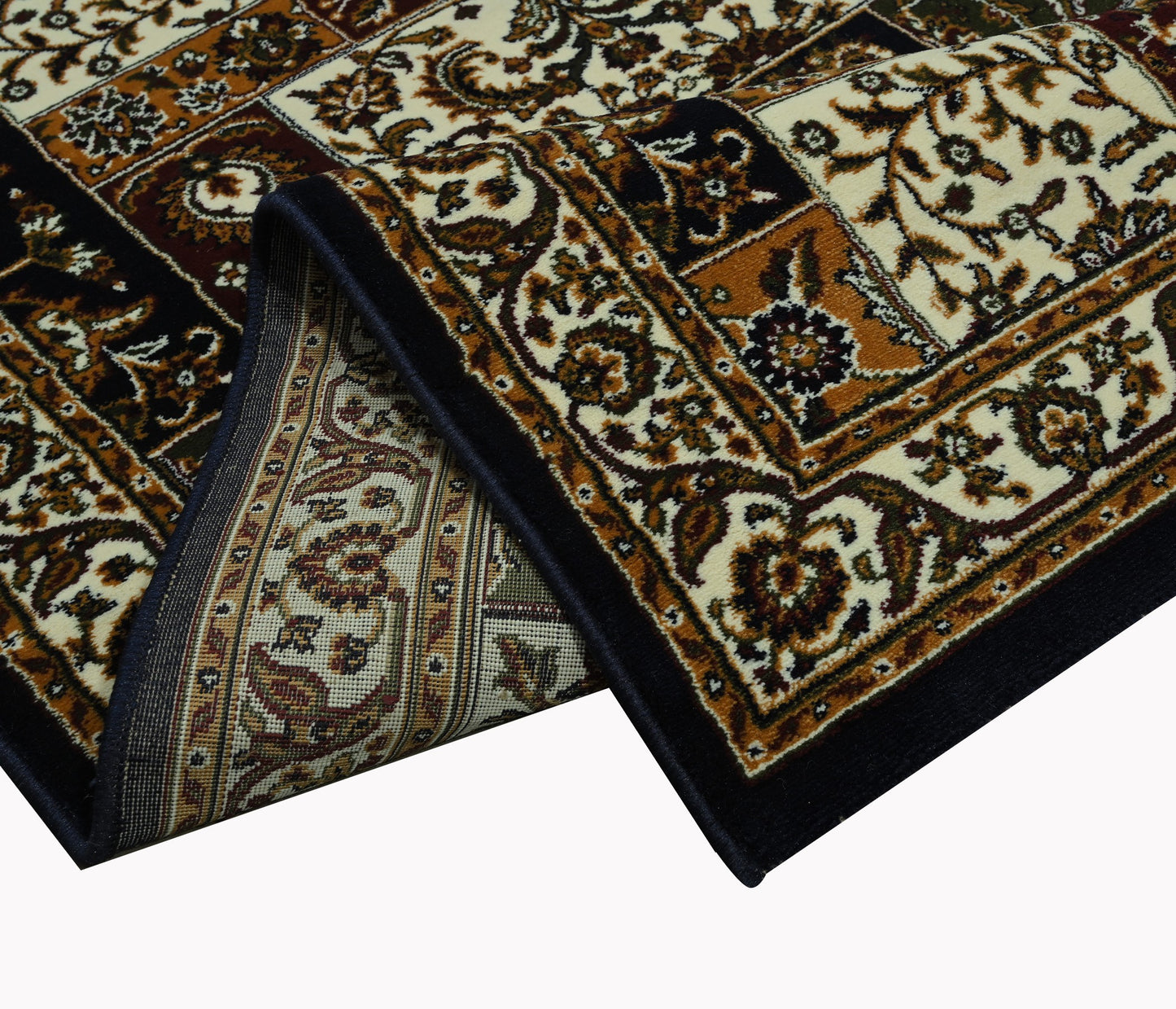 Echo Power Loomed Poly Propylene Rug.