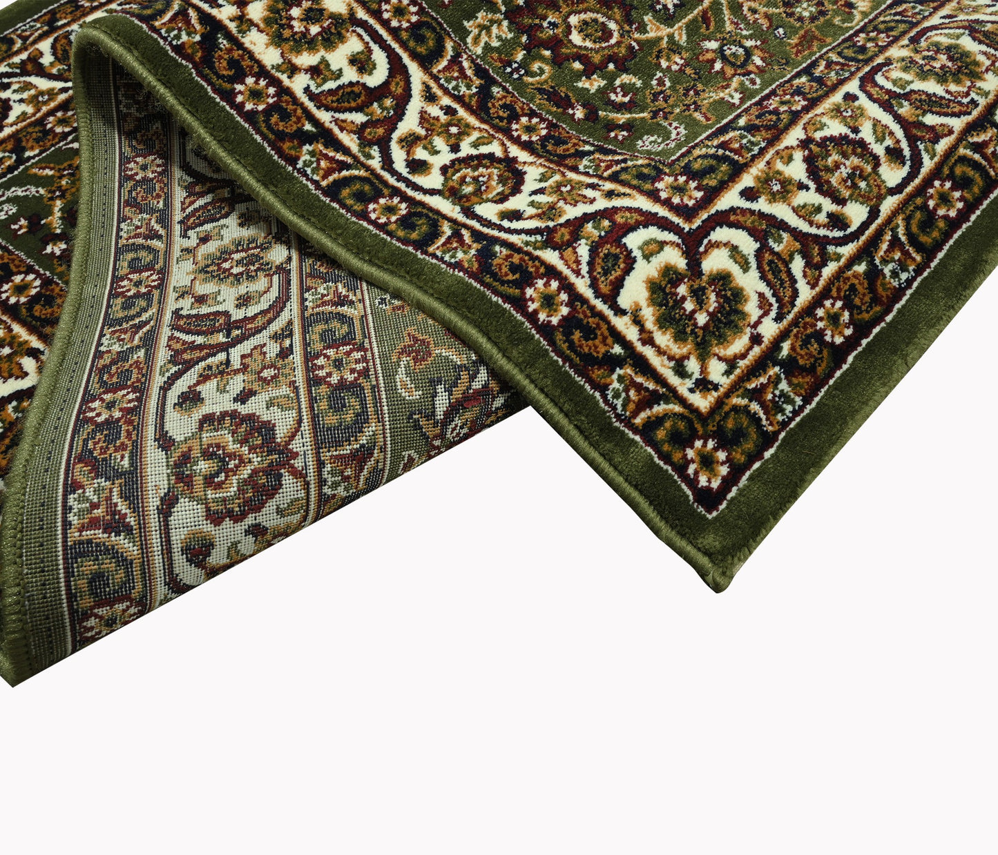 Echo Power Loomed Poly Propylene Rug.