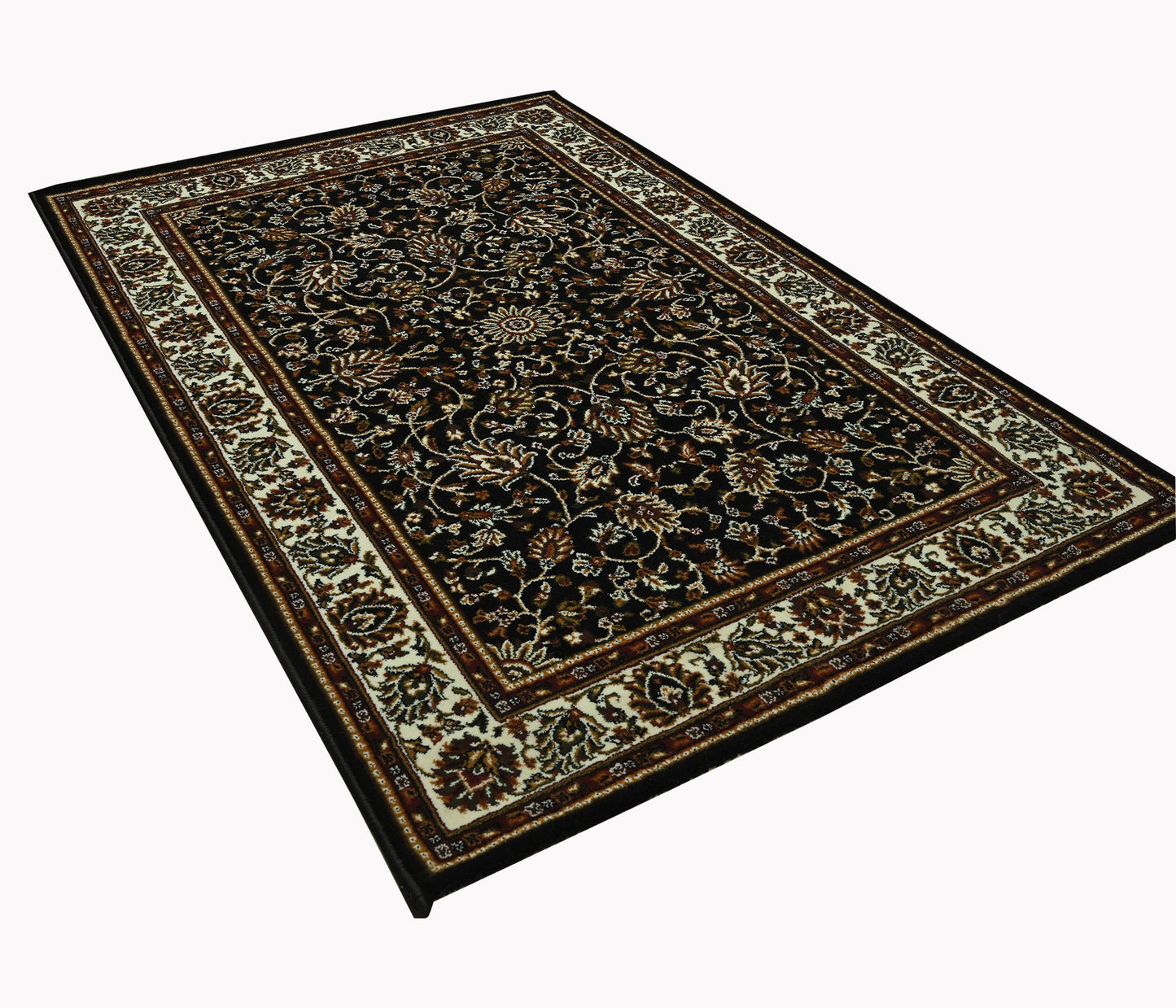 Echo Power Loomed Poly Propylene Rug.