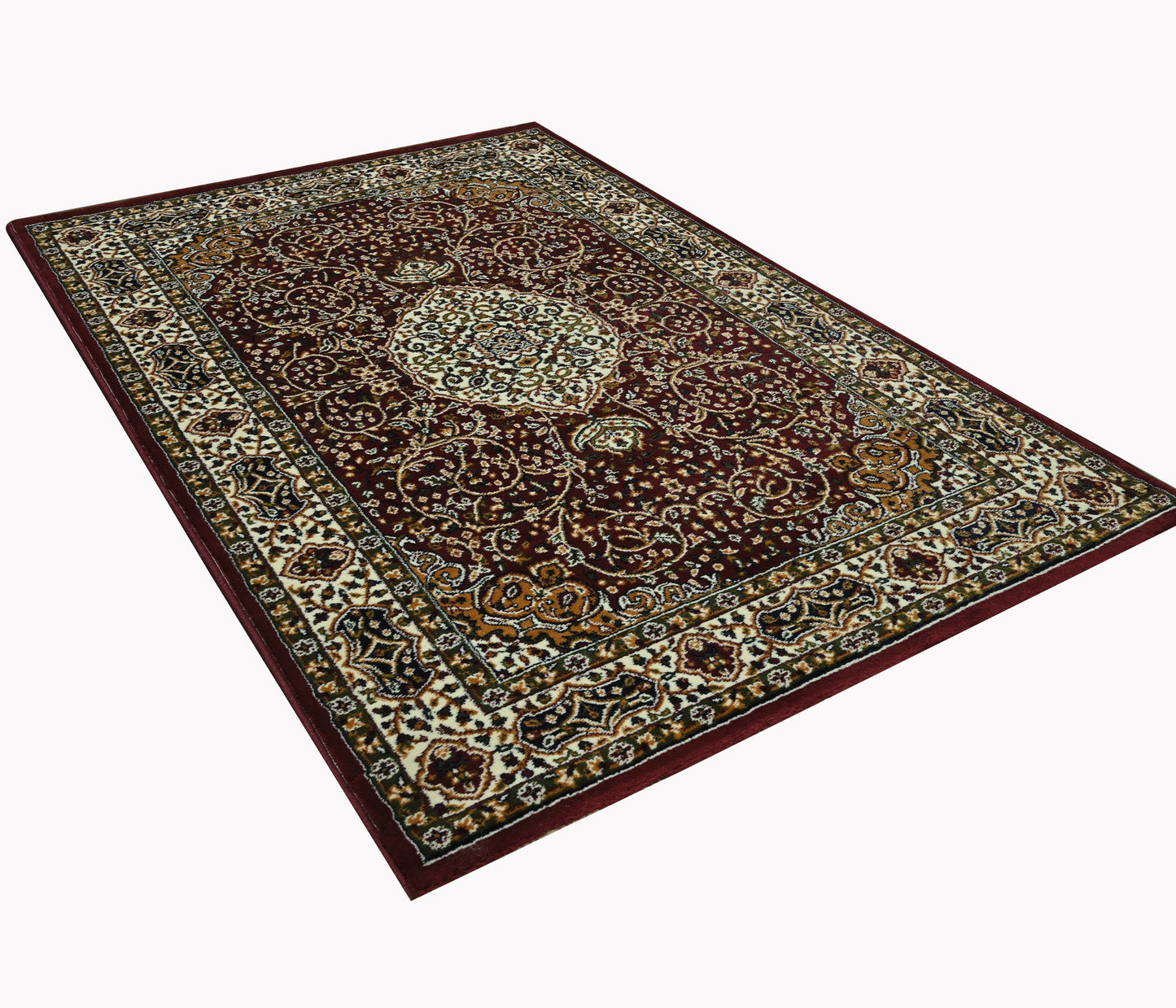 Echo Power Loomed Poly Propylene Rug.