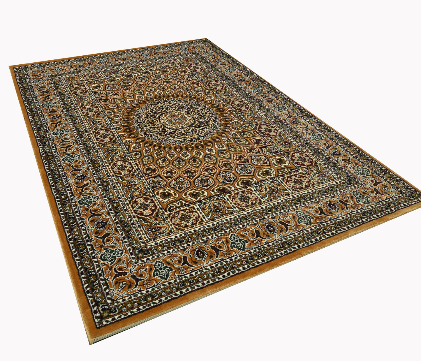 Echo Power Loomed Poly Propylene Rug.