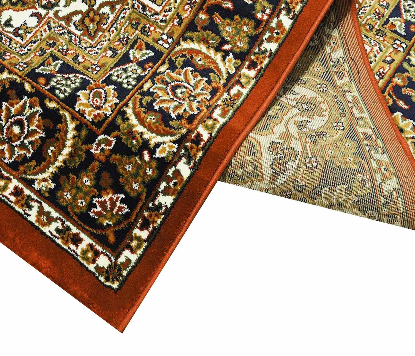 Echo Power Loomed Poly Propylene Rug.