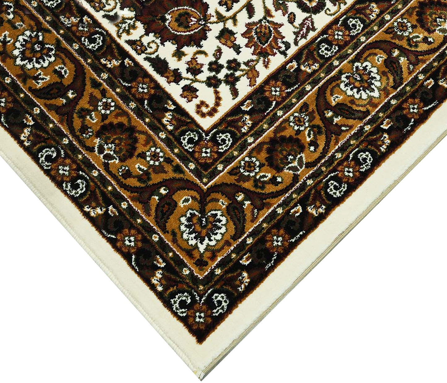 Echo Power Loomed Poly Propylene Rug.