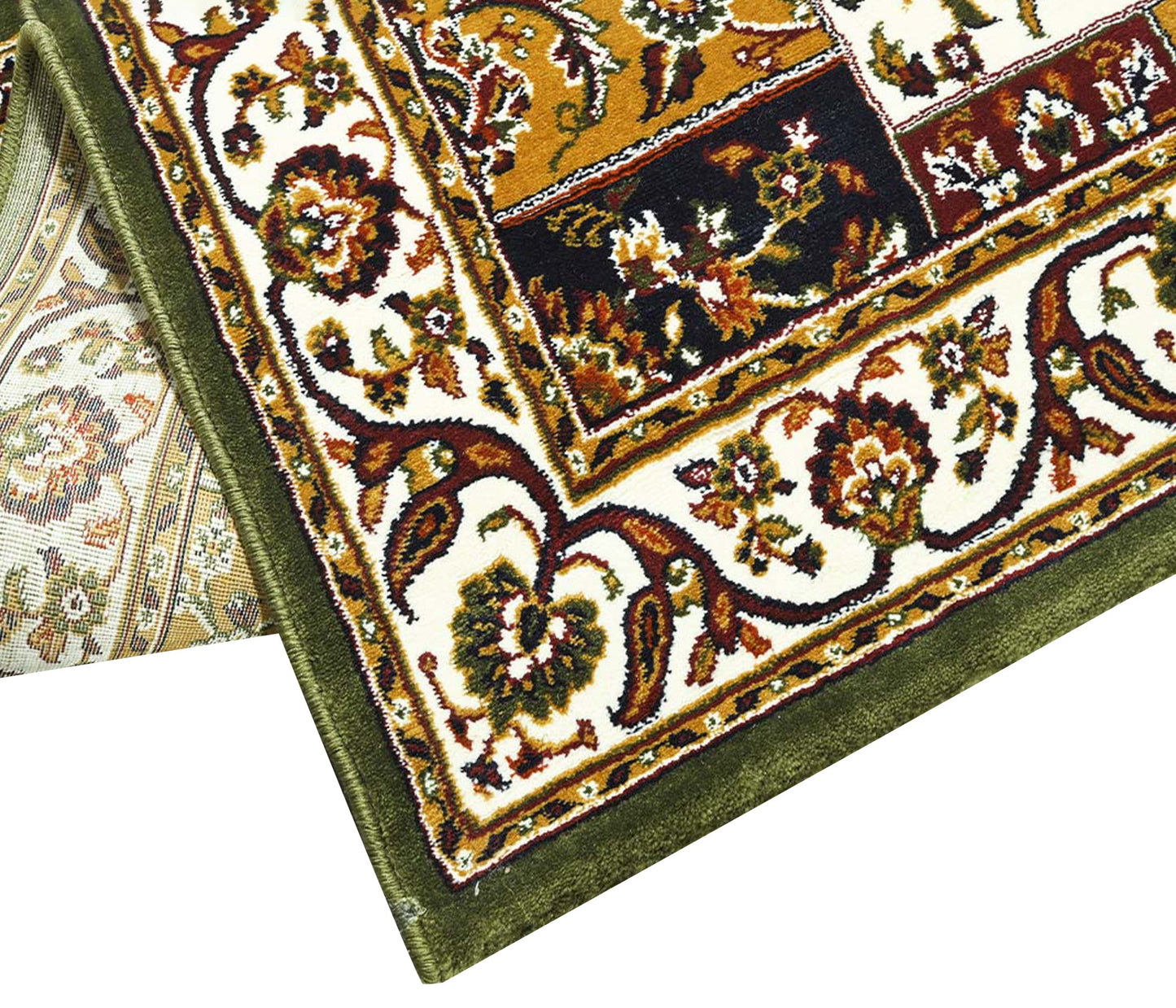 Echo Power Loomed Poly Propylene Rug.