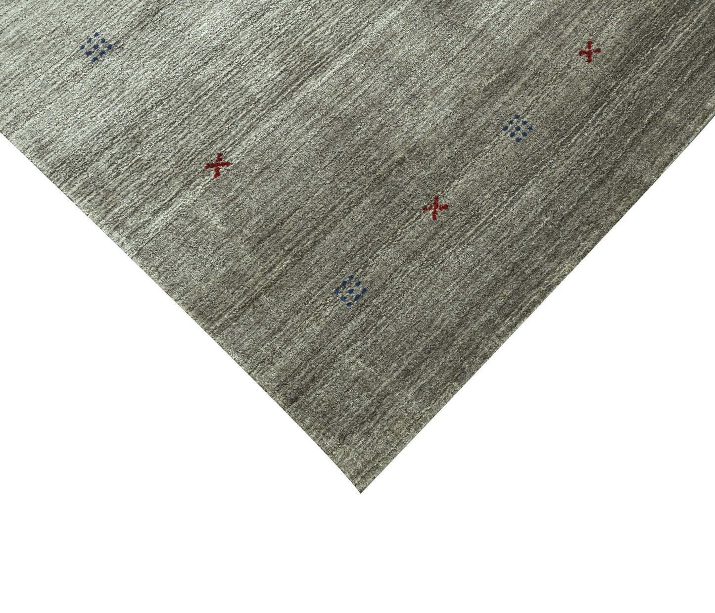 Cosmic Collection Handloom Wool/Viscose Rug.