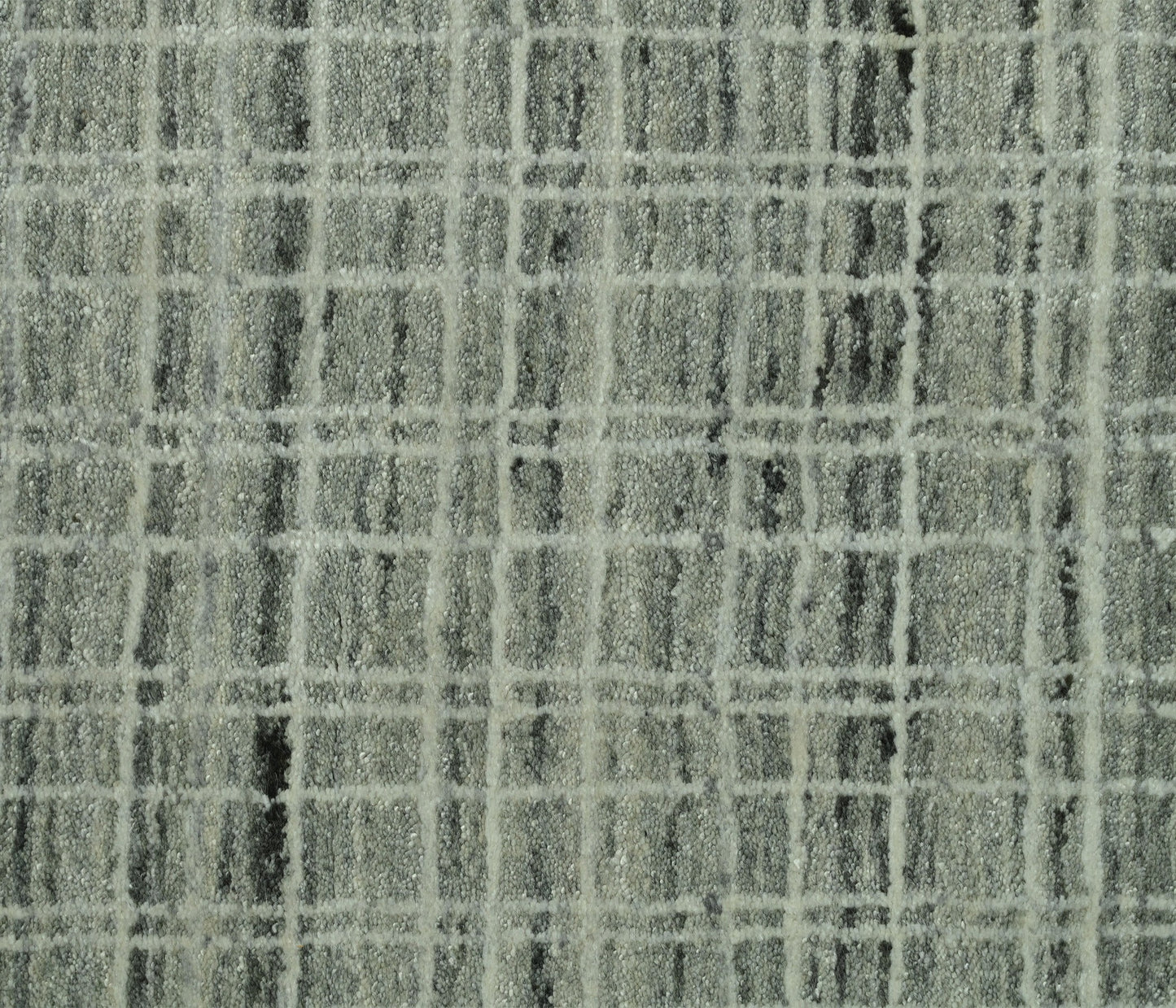 Cosmic Collection Handloom Wool/Viscose Rug.