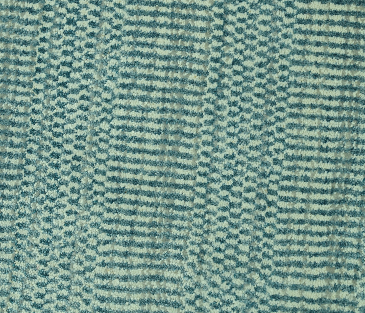 Cosmic Collection Handloom Wool/Viscose Rug.