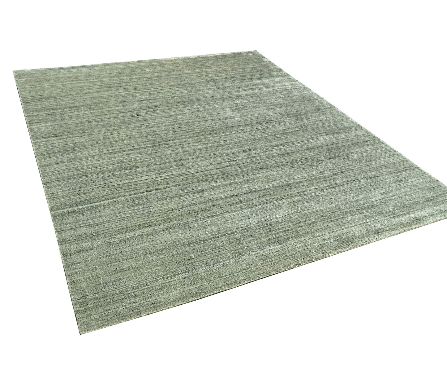 Cosmic Collection Handloom Wool/Viscose Rug.