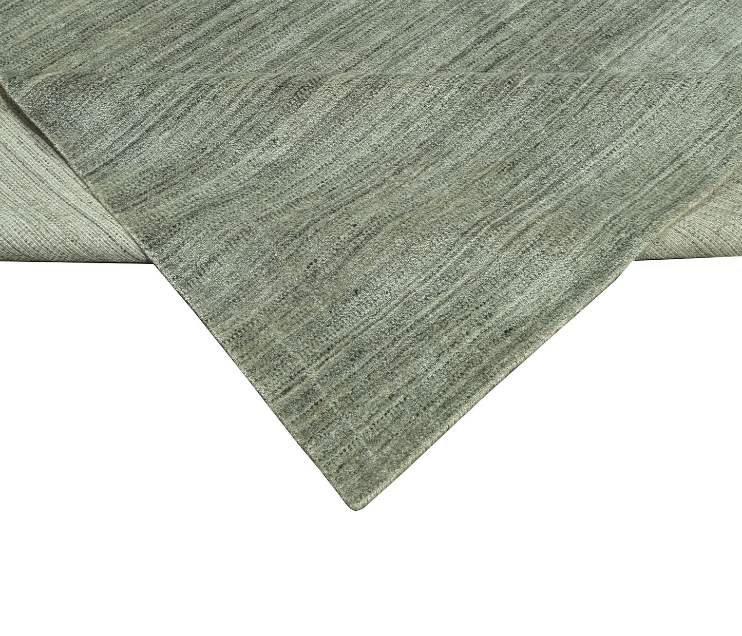 Cosmic Collection Handloom Wool/Viscose Rug.