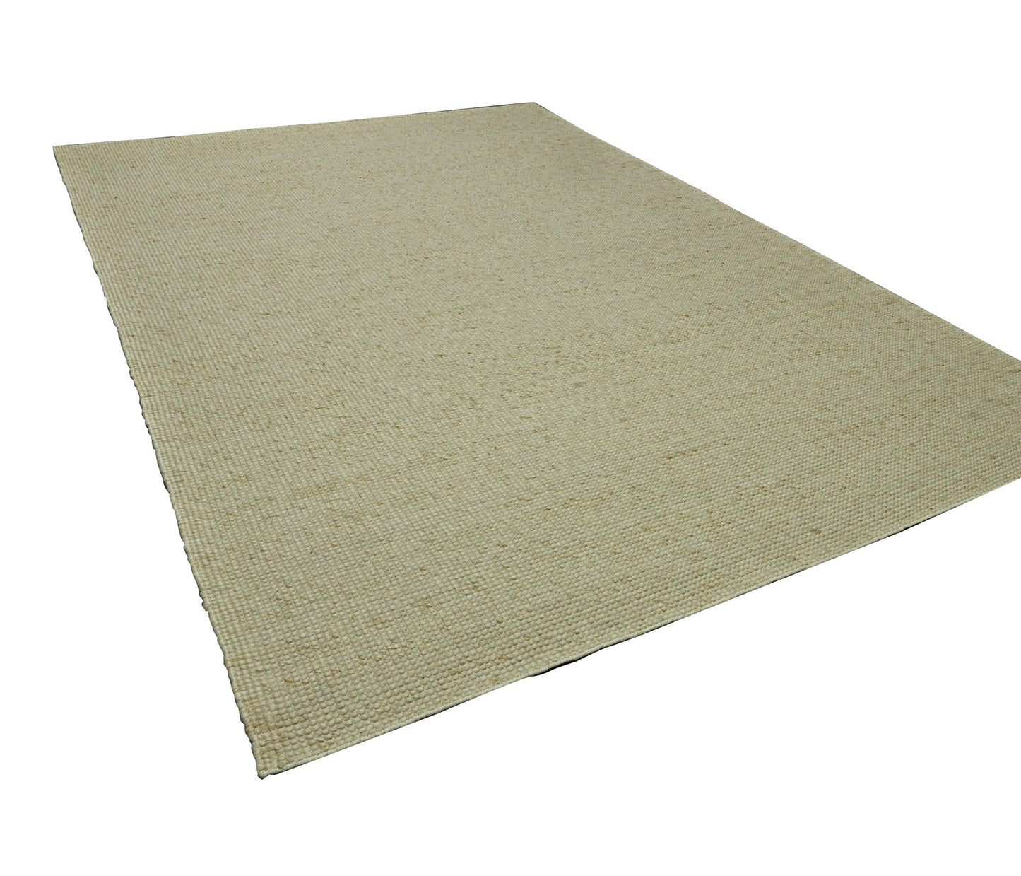 Threaded Dreams Handknotted Wool/Cotton