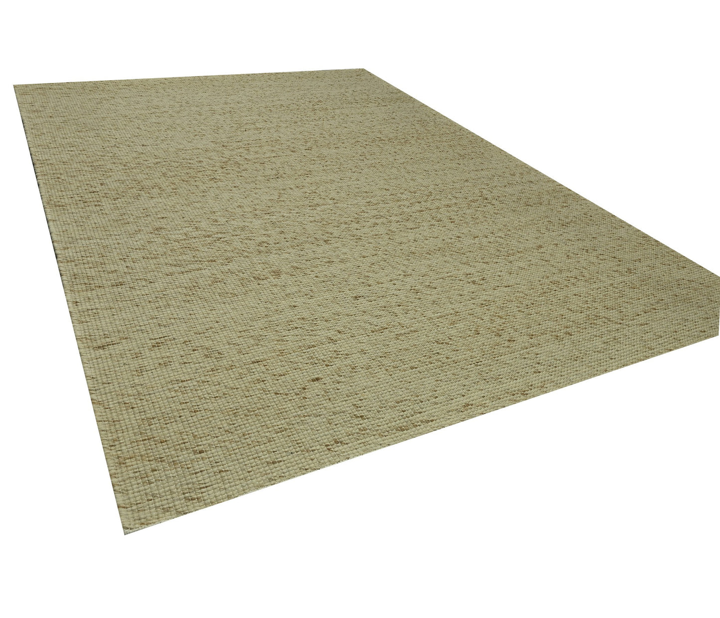 Threaded Dreams Handknotted Wool/Cotton