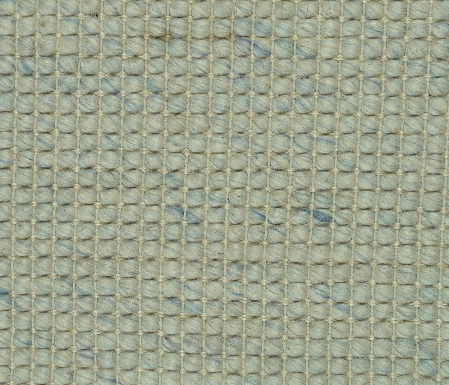 Threaded Dreams Handknotted Wool/Cotton