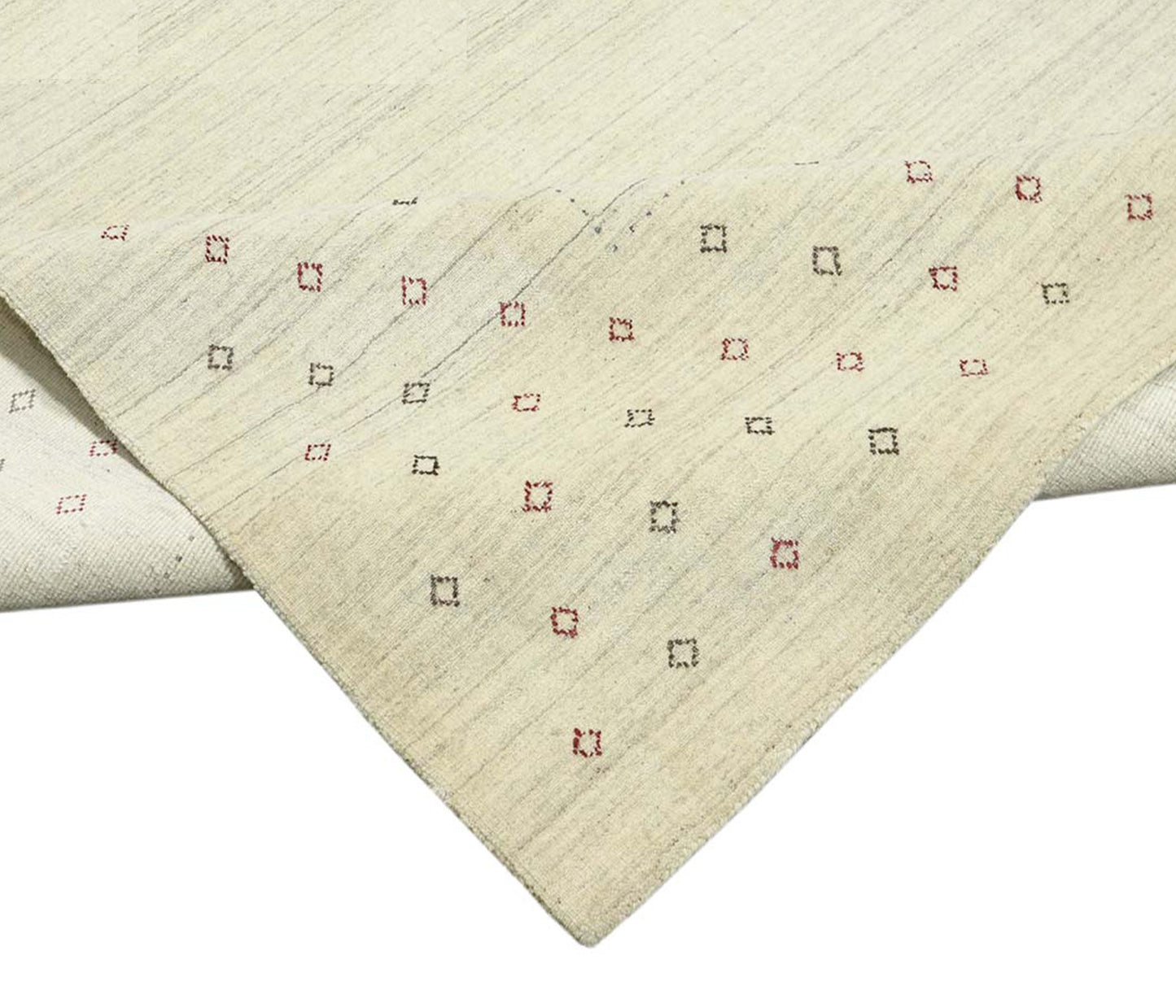 Whispering Dreams Handknotted Wool/Viscose