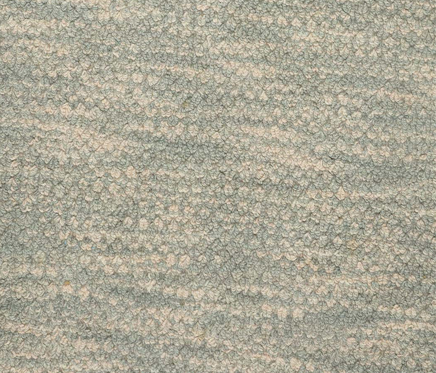 Threaded Dreams Handknotted Wool/Cotton