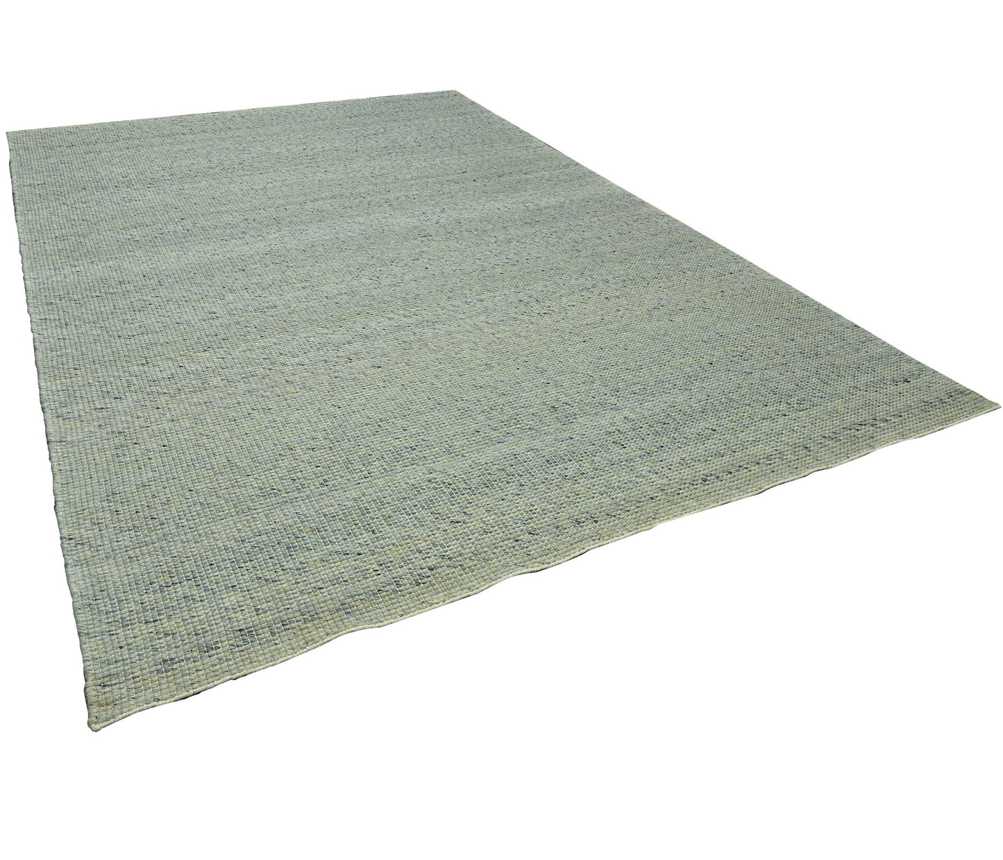 Threaded Dreams Handknotted Wool/Cotton