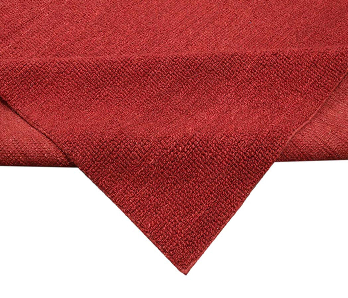 Threaded Dreams Handknotted Wool/Cotton