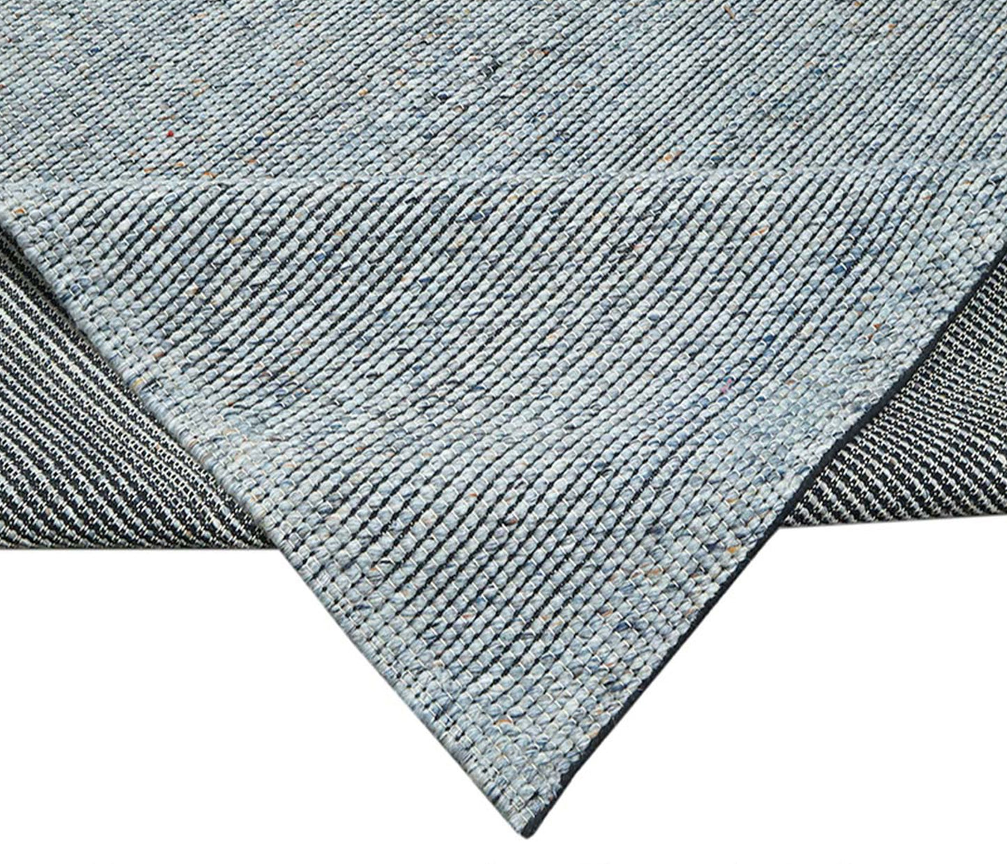 Threaded Dreams Handknotted Wool/Cotton