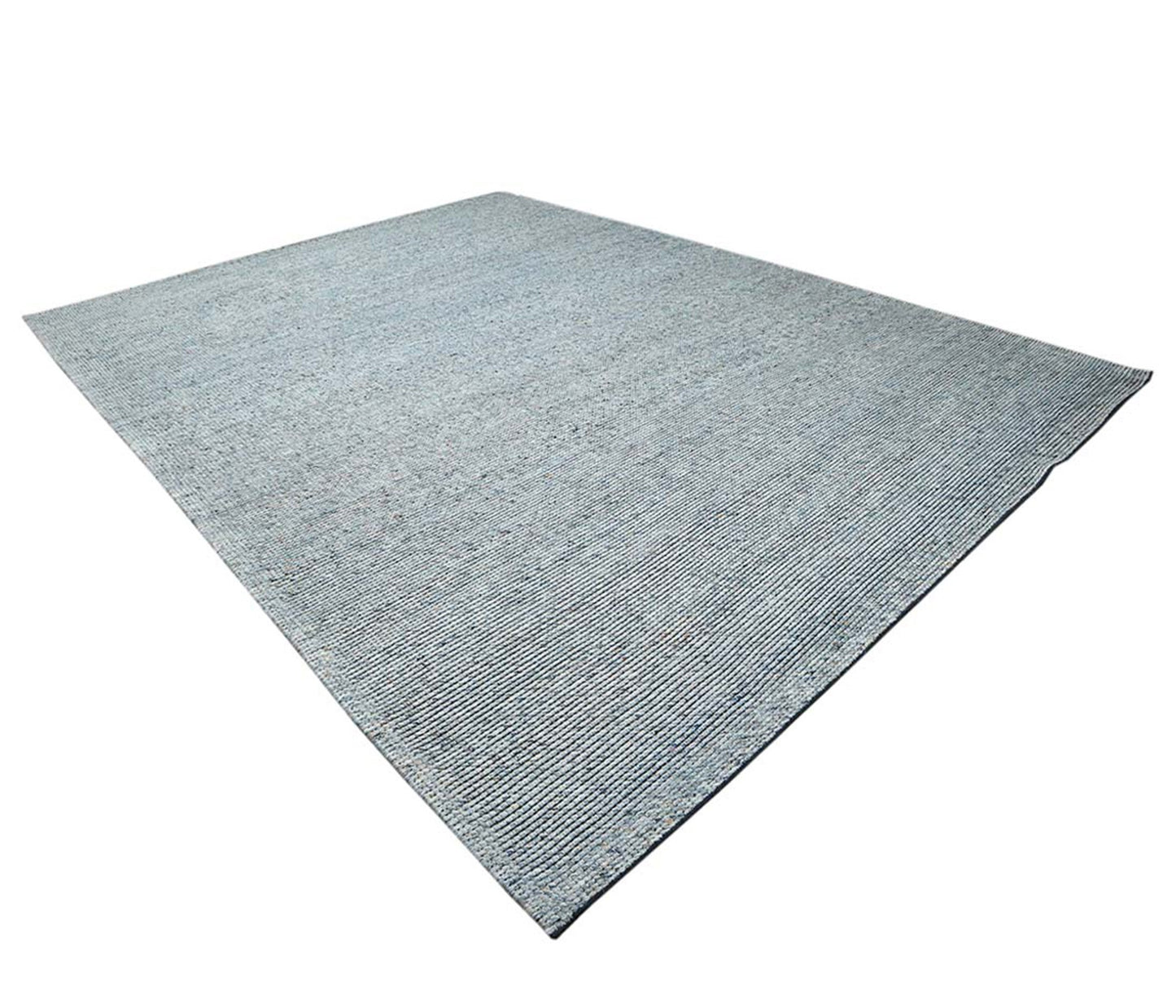 Threaded Dreams Handknotted Wool/Cotton