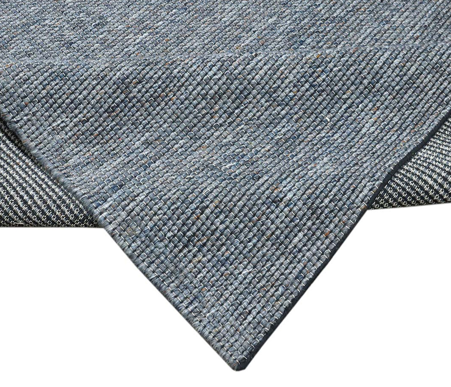 Threaded Dreams Handknotted Wool/Cotton