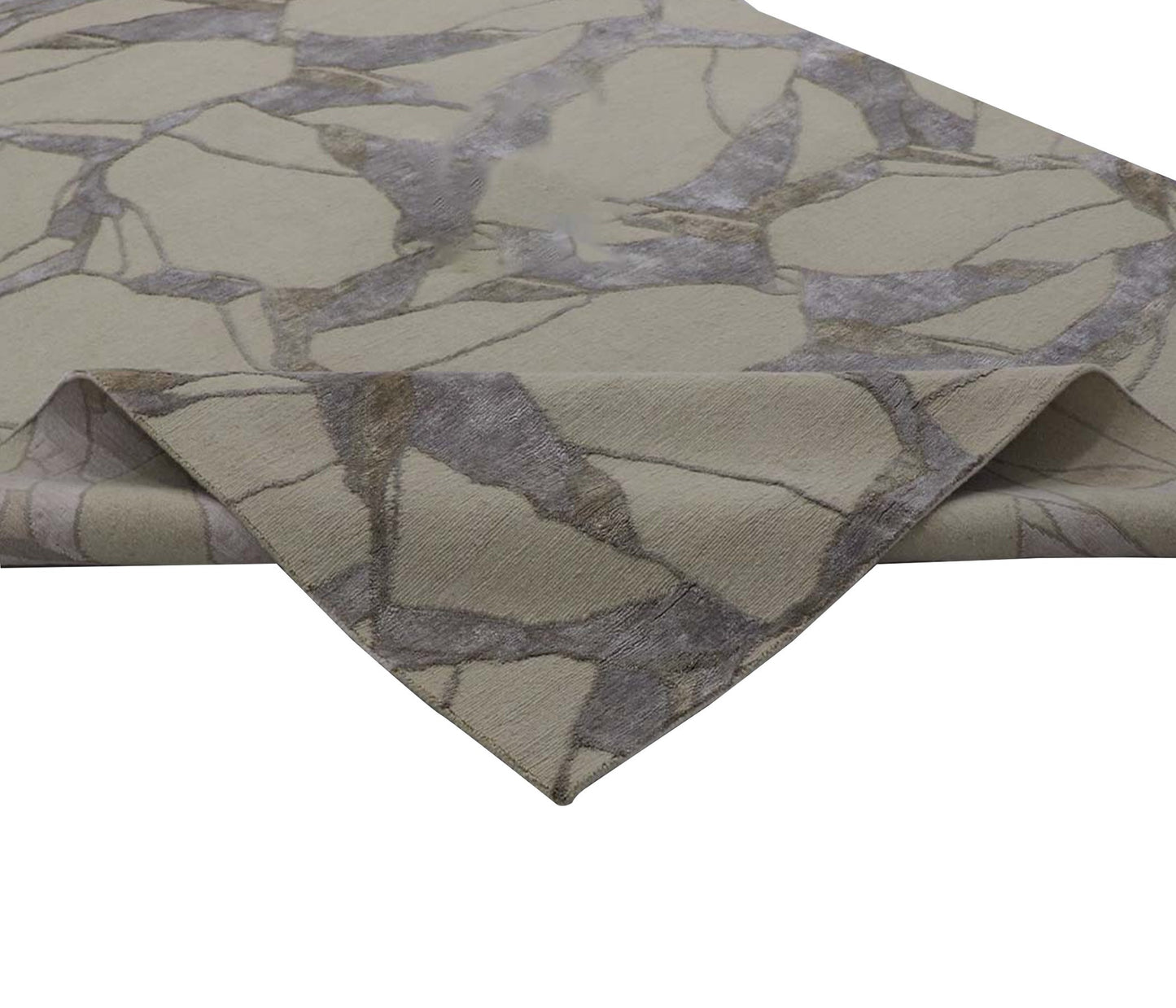 Textured Tales Wool & Bamboo Silk