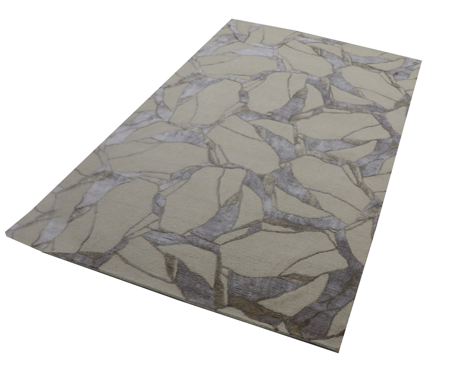 Textured Tales Wool & Bamboo Silk