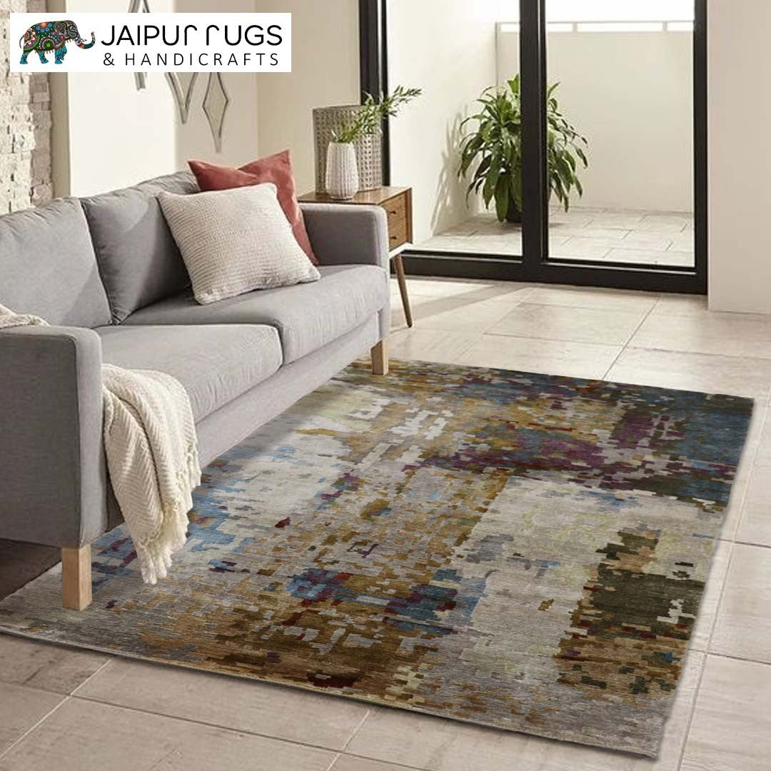 Textured Tales Wool & Bamboo Silk