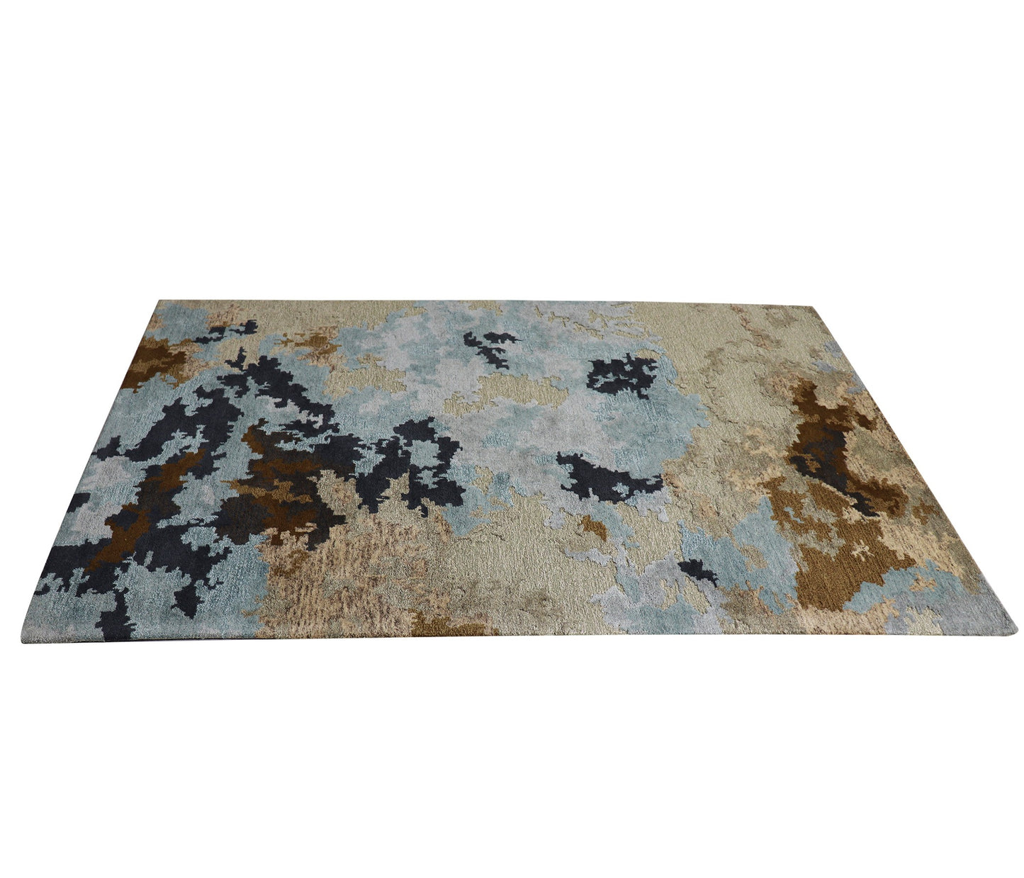 Cosmic Collection Handtufted Wool/Viscose