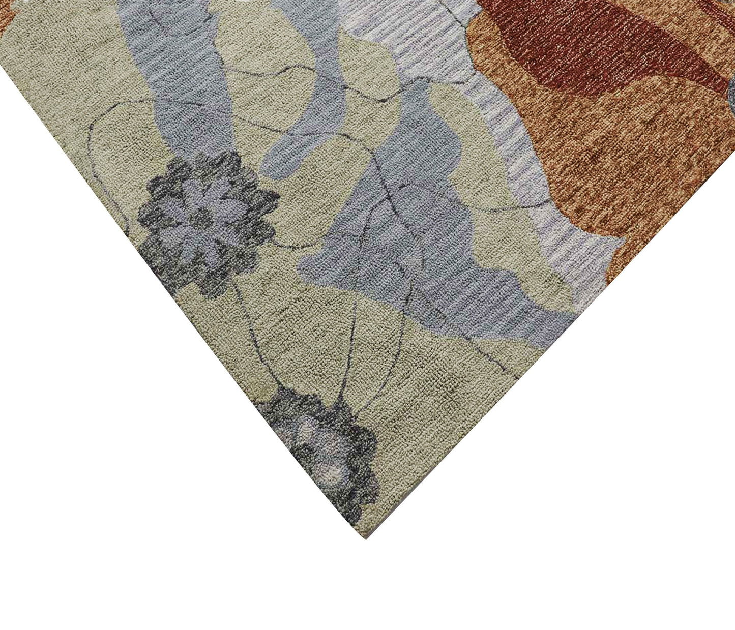 Harmonize Handtufted   Wool