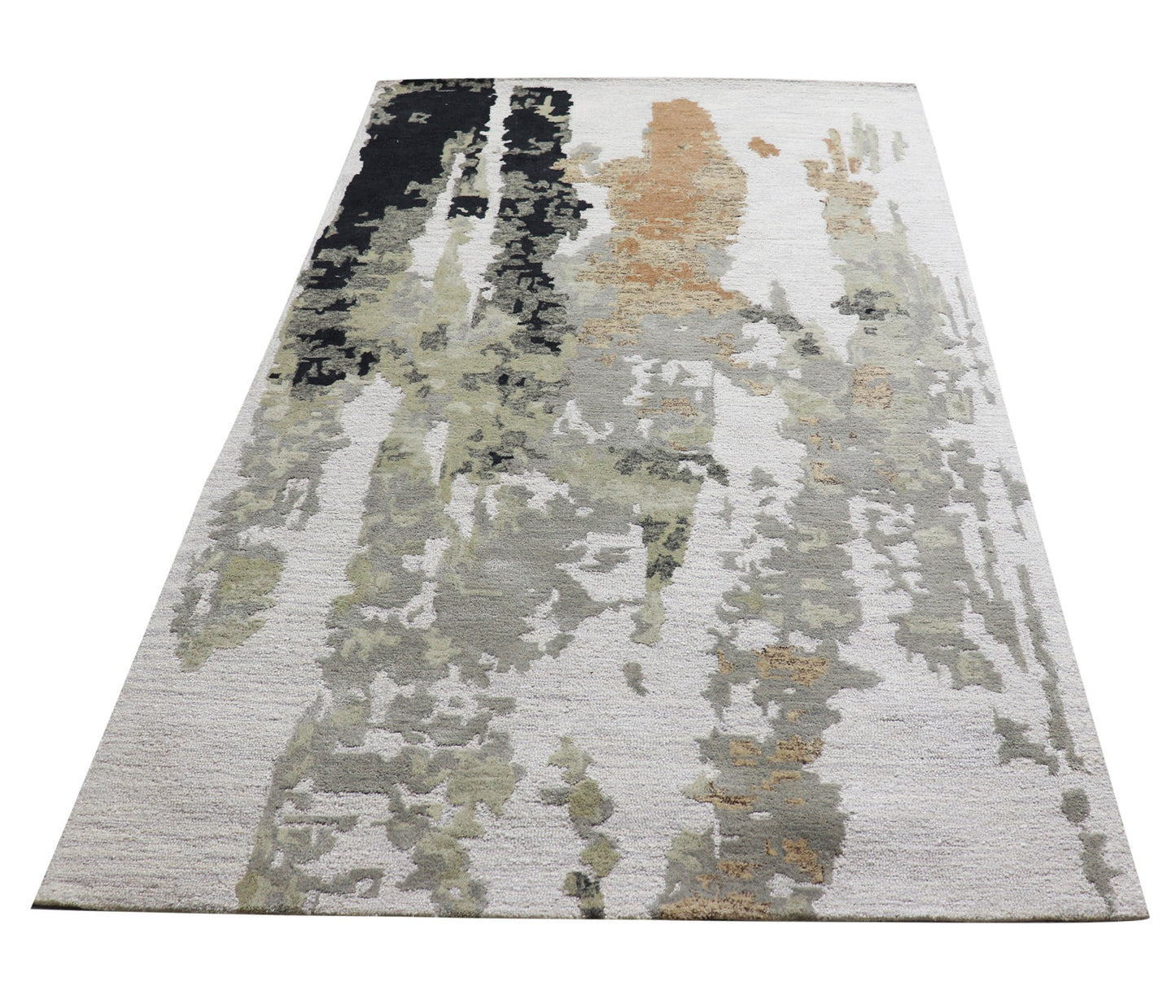 Cosmic Collection Handtufted Wool/Viscose