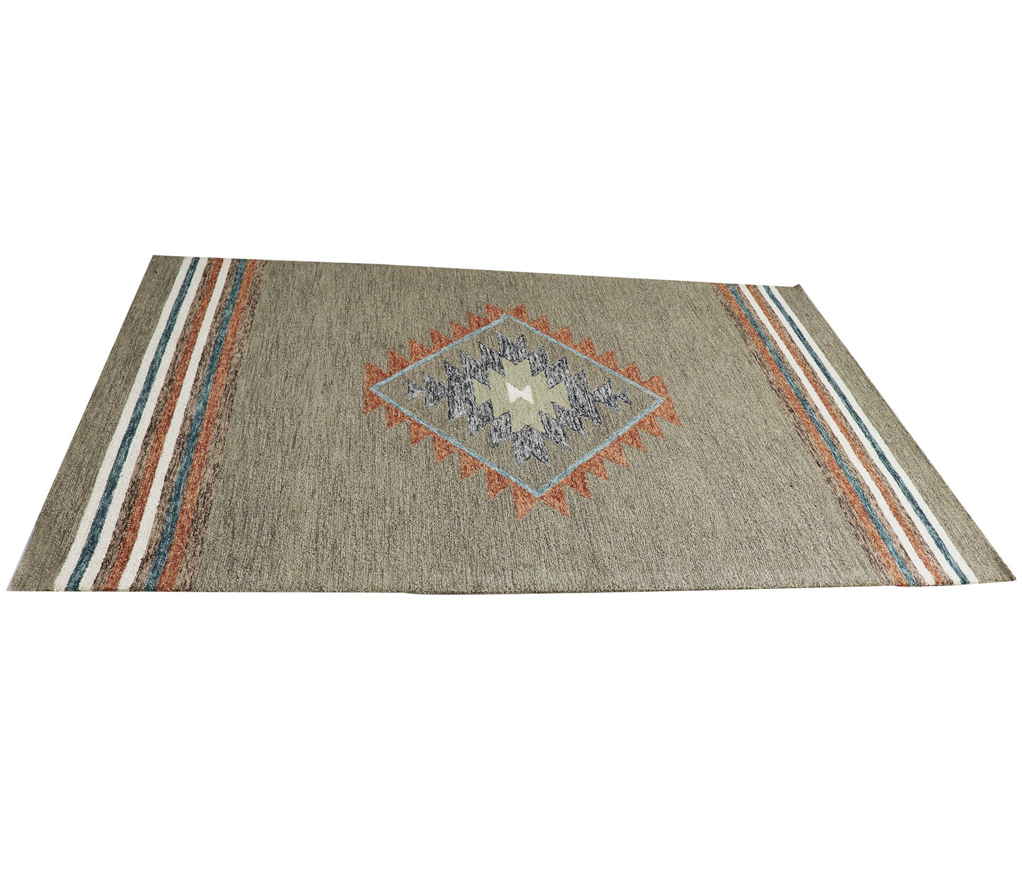 Harmoniize Handtufted  Wool Rug