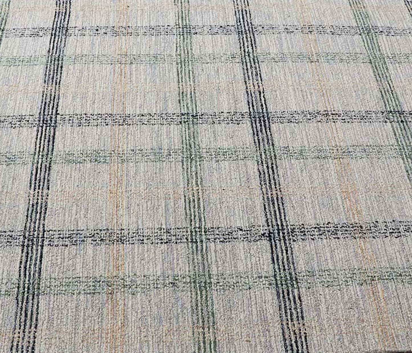 Cosmic Collection Handtufted Wool