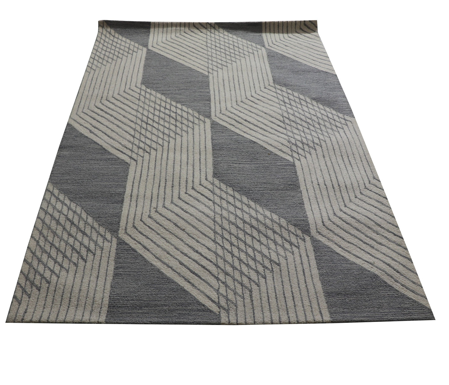 Harmonize - Handtufted Traditional Beige Colour Wool Rug